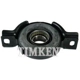 Purchase Top-Quality Center Support Bearing by TIMKEN - HB1007 pa6