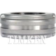 Purchase Top-Quality Center Support Bearing by TIMKEN - HB108 pa9