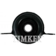 Purchase Top-Quality Center Support Bearing by TIMKEN - HB29 pa5