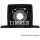 Purchase Top-Quality Center Support Bearing by TIMKEN - HB3513 pa2