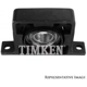 Purchase Top-Quality Center Support Bearing by TIMKEN - HB3513 pa6