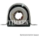 Purchase Top-Quality Center Support Bearing by TIMKEN - HB88508F pa6