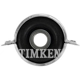 Purchase Top-Quality Center Support Bearing by TIMKEN - HB9 pa2