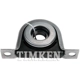 Purchase Top-Quality Roulement de support central par TIMKEN - HBD206FF pa1