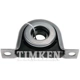Purchase Top-Quality Center Support Bearing by TIMKEN - HBD206FF pa2