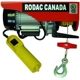 Purchase Top-Quality Chain Hoists by RODAC - HR650 pa3