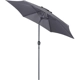 Purchase Top-Quality Charcoal Table Umbrella by MOSS - MOSS-T1204C pa1