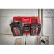 Purchase Top-Quality MILWAUKEE - 48-59-1802 - Dual Bay Simultaneous Rapid Charger pa5