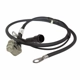 Purchase Top-Quality Chassis Ground Strap by MOTORCRAFT - WC8699 pa1