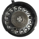 Purchase Top-Quality Choke Thermostat (Carbureted) by BLUE STREAK (HYGRADE MOTOR) - CV247 pa3