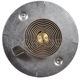 Purchase Top-Quality Choke Thermostat (Carbureted) by BLUE STREAK (HYGRADE MOTOR) - CV291 pa2