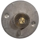 Purchase Top-Quality Choke Thermostat (Carbureted) by BLUE STREAK (HYGRADE MOTOR) - CV292 pa3