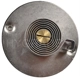 Purchase Top-Quality Choke Thermostat (Carbureted) by BLUE STREAK (HYGRADE MOTOR) - CV295 pa3