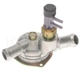 Purchase Top-Quality Choke Thermostat (Carbureted) by BLUE STREAK (HYGRADE MOTOR) - CV339 pa1