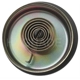 Purchase Top-Quality Choke Thermostat (Carbureted) by BLUE STREAK (HYGRADE MOTOR) - CV415 pa2