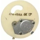 Purchase Top-Quality Choke Thermostat (Carbureted) by BLUE STREAK (HYGRADE MOTOR) - CV263 pa1