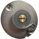 Purchase Top-Quality Choke Thermostat (Carbureted) by BLUE STREAK (HYGRADE MOTOR) - CV330 pa4