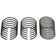 Purchase Top-Quality Chrome Piston Rings by SEALED POWER - E1001KC.50MM pa1