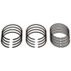 Purchase Top-Quality Chrome Piston Rings by SEALED POWER - E615KC pa5