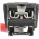 Purchase Top-Quality Cigarette Lighter Connector by BLUE STREAK (HYGRADE MOTOR) - S843 pa26