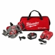 Purchase Top-Quality MILWAUKEE - 2830-21HD - Rear Handle Circular Saw Kit pa4