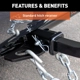 Purchase Top-Quality Class 1 Receiver Hitch by CURT MANUFACTURING - 11447 pa7