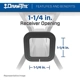 Purchase Top-Quality Class 2 Receiver Hitch by DRAW-TITE - 36525 pa3