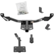 Purchase Top-Quality Class 2 Receiver Hitch by DRAW-TITE - 36538 pa2