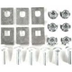 Purchase Top-Quality Class 3 And 4 Hitch/Receiver by CURT MANUFACTURING - 13020 pa12