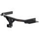 Purchase Top-Quality CURT MANUFACTURING - 13438 - Class 3 - Rear Trailer Receiver Hitch pa1