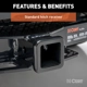 Purchase Top-Quality Class 3 And 4 Hitch/Receiver by CURT MANUFACTURING - 13568 pa4