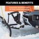 Purchase Top-Quality Class 3 And 4 Hitch/Receiver by CURT MANUFACTURING - 31374 pa15