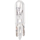 Purchase Top-Quality Clock Light (Pack of 10) by PHILIPS - 12516CP pa3