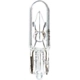 Purchase Top-Quality Clock Light by PHILIPS - 12516LLB2 pa31