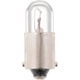 Purchase Top-Quality Clock Light (Pack of 10) by PHILIPS - T2WCP pa7