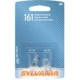 Purchase Top-Quality Clock Light by SYLVANIA - 161.BP2 pa80