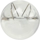 Purchase Top-Quality SYLVANIA - 168.TP - Bulb pa4