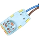 Purchase Top-Quality Clock Spring by BLUE STREAK (HYGRADE MOTOR) - CSP334 pa4