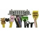 Purchase Top-Quality Clock Spring by BLUE STREAK (HYGRADE MOTOR) - CBS2032 pa11