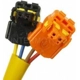 Purchase Top-Quality Clock Spring by BLUE STREAK (HYGRADE MOTOR) - CSP135 pa5