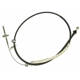 Purchase Top-Quality Clutch Cable by AMS AUTOMOTIVE - CC1201 pa1