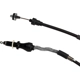Purchase Top-Quality Clutch Cable by ATP PROFESSIONAL AUTOPARTS - Y1218 pa2