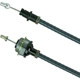 Purchase Top-Quality ATP PROFESSIONAL AUTOPARTS - Y237 - Clutch Cable pa3