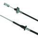 Purchase Top-Quality ATP PROFESSIONAL AUTOPARTS - Y594 - Clutch Cable pa4