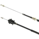 Purchase Top-Quality ATP PROFESSIONAL AUTOPARTS - Y761 - Clutch Cable pa2