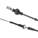 Purchase Top-Quality Clutch Cable by ATP PROFESSIONAL AUTOPARTS - Y1113 pa1