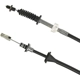 Purchase Top-Quality Clutch Cable by ATP PROFESSIONAL AUTOPARTS - Y322 pa1