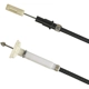 Purchase Top-Quality Clutch Cable by ATP PROFESSIONAL AUTOPARTS - Y334 pa1