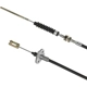 Purchase Top-Quality Clutch Cable by ATP PROFESSIONAL AUTOPARTS - Y592 pa1
