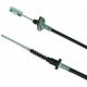 Purchase Top-Quality ATP PROFESSIONAL AUTOPARTS - Y594 - Clutch Cable pa1